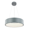 Malaga lampa wisząca szara LP-622/1P GREY