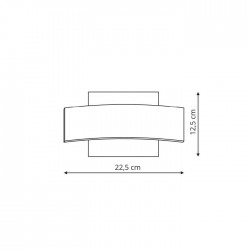 Faeto kinkiet LP-1444/1W