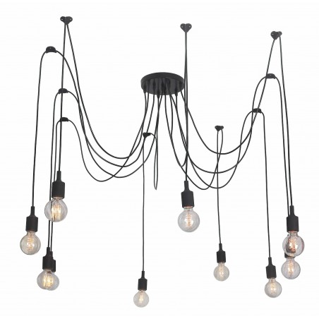 Soleto 10 lampa wisząca LP-90082/10P