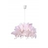 Farfalla 1 lampa wisząca różowa LP-MD088-3439A/1P