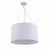 Milk lampa wisząca biała LP-021/4P WH