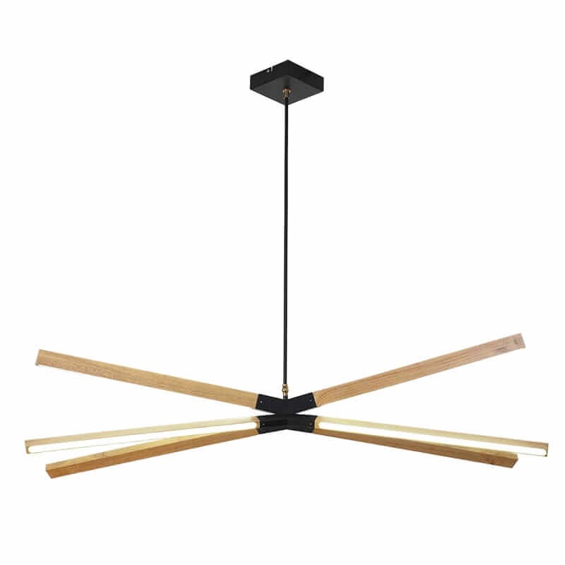 Lugano 6 lampa wisząca - 97 cm LP-2828/6P - 97