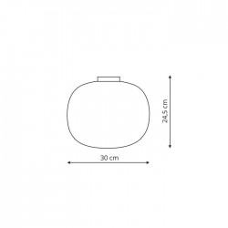 Jukon plafon LP-052/1C