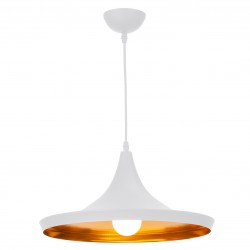 Sona 1 lampa wisząca czarna LP-42012/1P