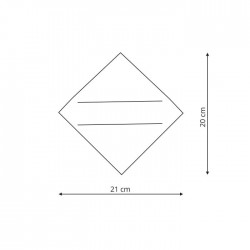 Cariati kinkiet LP-1557/1W