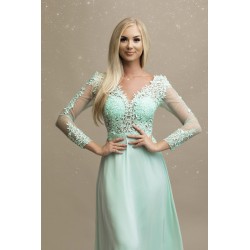 SENAT LACE SUKIENKA MIĘTA 67005-2